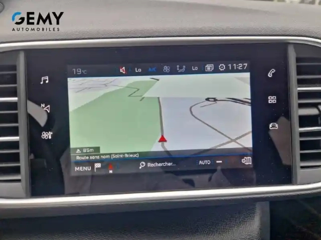 Peugeot 308 puretech 130ch s&amp;s bvm6 — photo 13