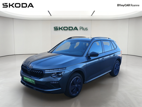 Skoda Kamiq 1.0 TSI Evo 2 116 ch DSG7