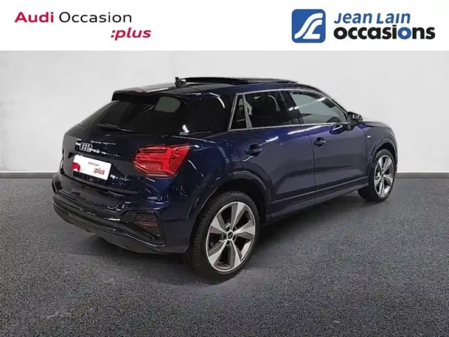 Audi Q2 35 tdi 150 s tronic 7 — photo 45