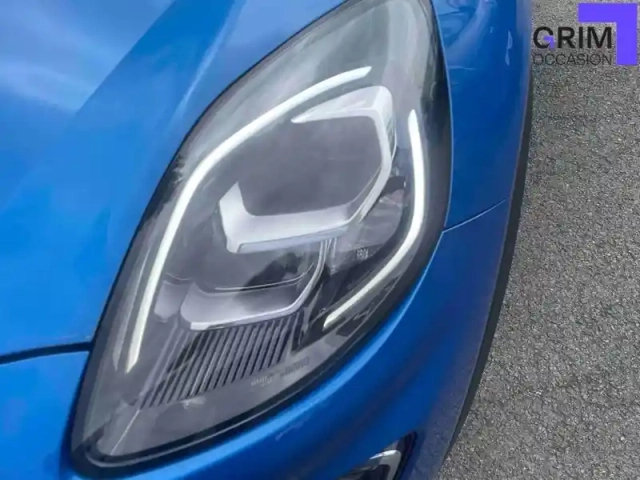 Ford Puma 1.0 flexifuel 125 ch mhev s&amp;s bvm6 — photo 17