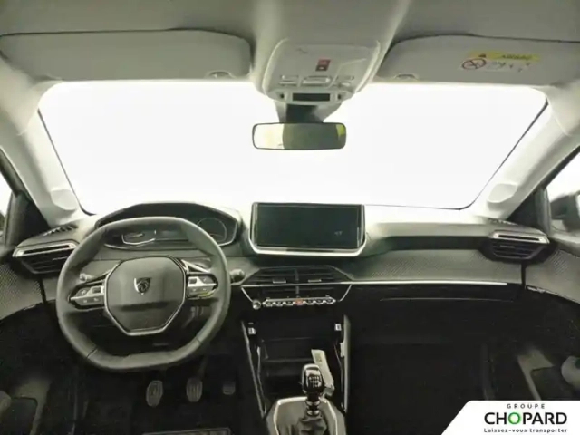 Peugeot 208 100 s&amp;s bvm6 — photo 49