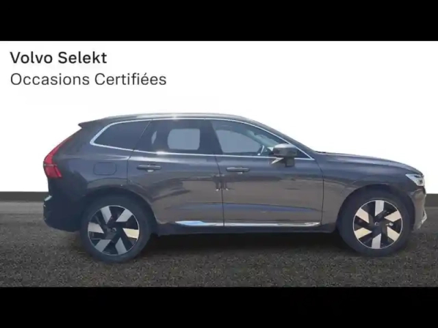 Volvo Xc60 t8 hybride rechargeable 455ch ultra style chrome geartronic 8 awd — photo 5