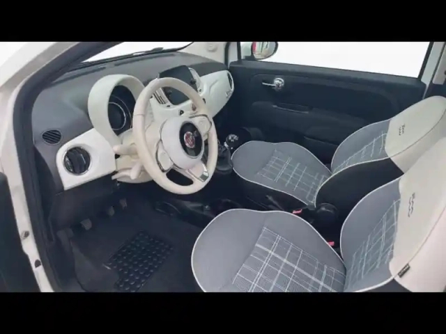 Fiat 500 1.2 8v 69ch lounge — photo 18