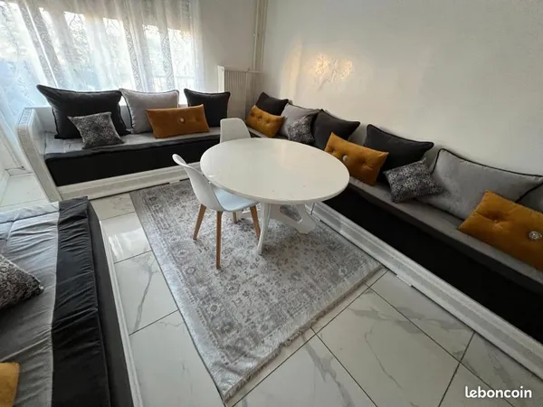 Vend appartement f4