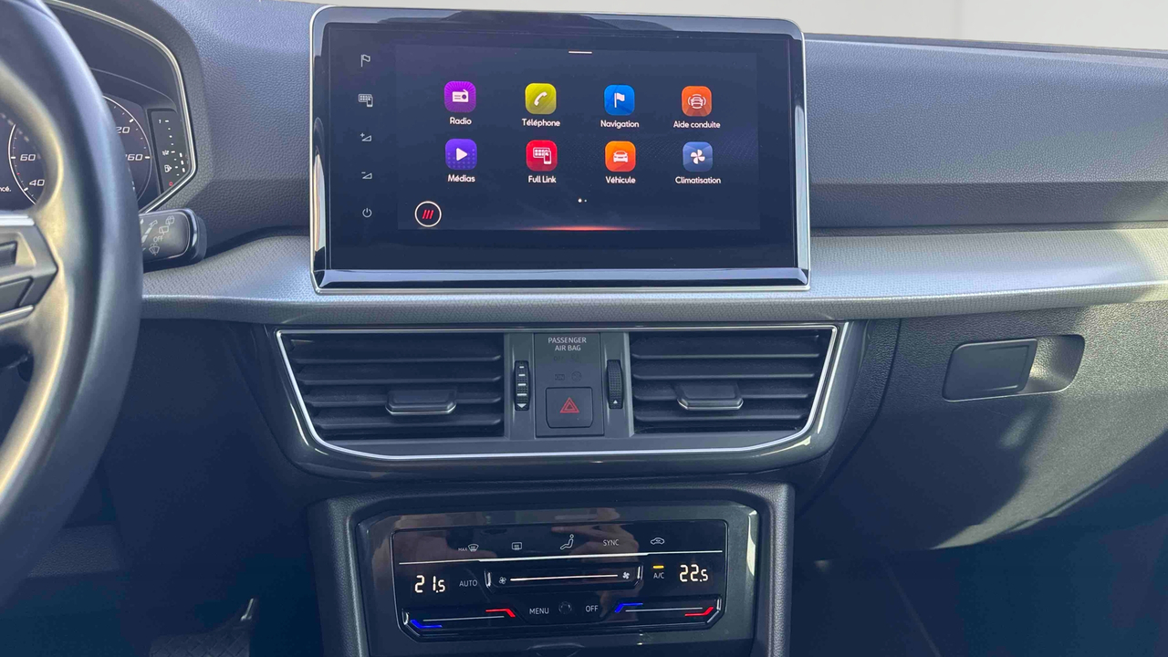 Seat Tarraco 2.0 TDI 150 ch Start/Stop DSG7 7 pl — photo 11