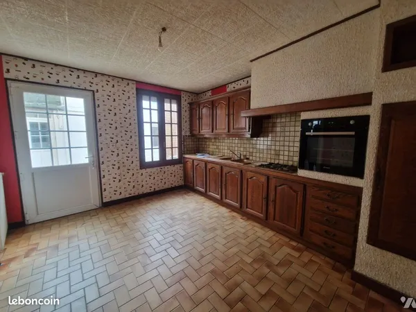 Maison 5 pièces 114 m²