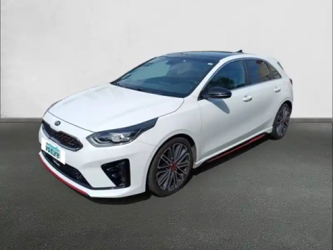 Kia Ceed 1.6 t-gdi 204 ch isg dct7
