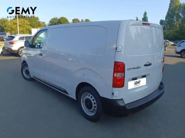 Citroën Jumpy fgn m bluehdi 120 s&amp;s bvm6 — photo 7