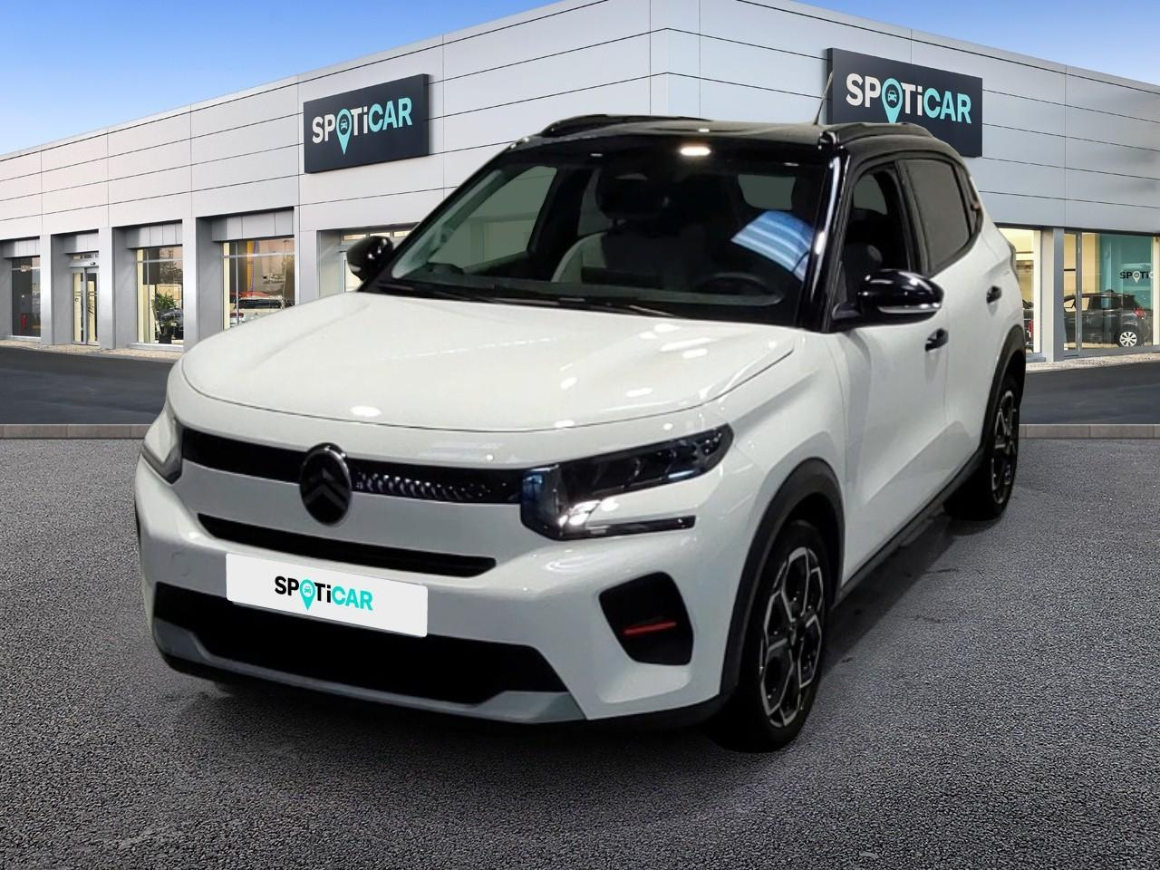 Citroën C3 turbo 100 ch manuelle max — photo 1