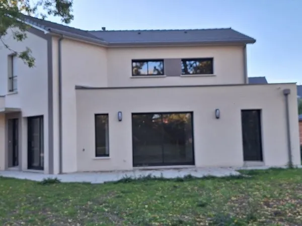 Maison 7 pièces 128 m²