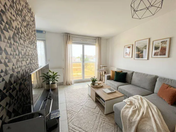 Appartement 1 pièce 38 m²