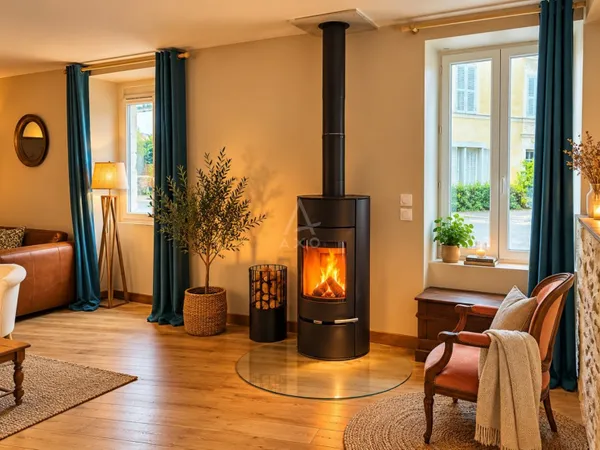 Maison de village 7 pièces 189 m²