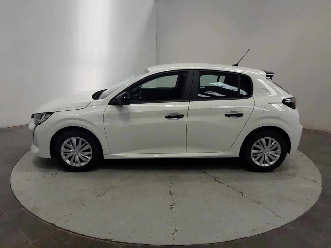 Peugeot 208 bluehdi 100 s&s bvm6 premium — photo 2
