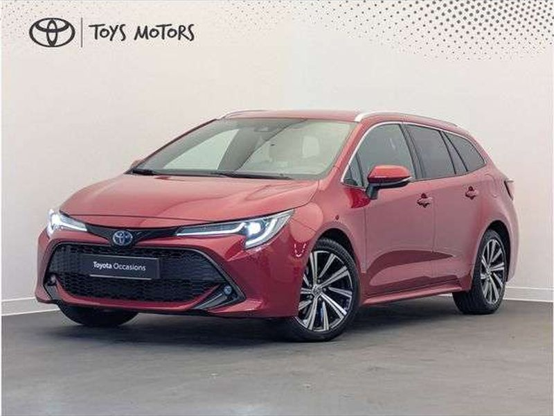 Toyota COROLLA Toyota Corolla Touring Sports Hybride 184h Design — photo 1
