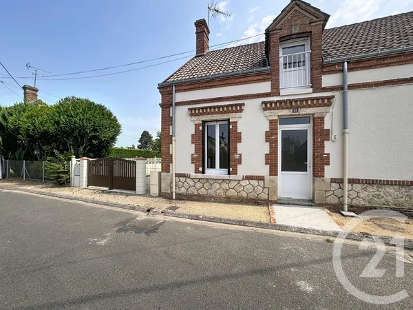 Maison 2 pièces 49 m²