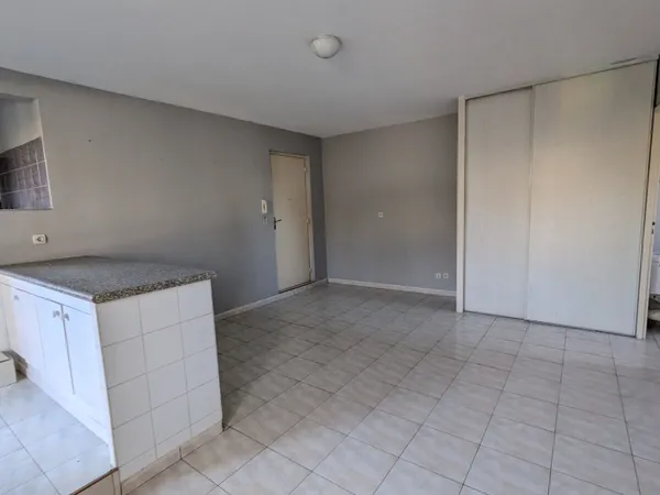 Appartement T2 de 36,51 m²