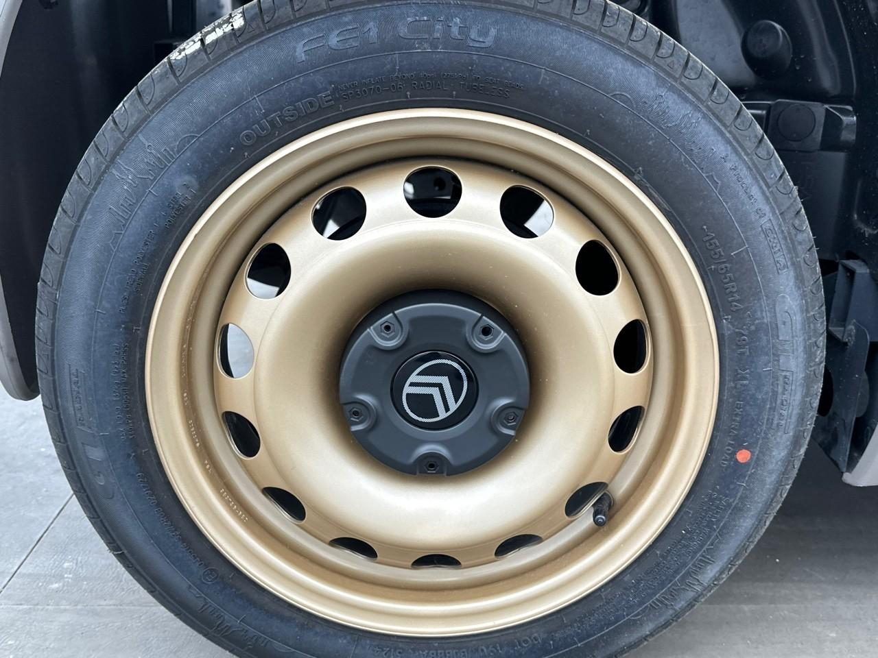 Citroën C-Zero ami buggy — photo 25