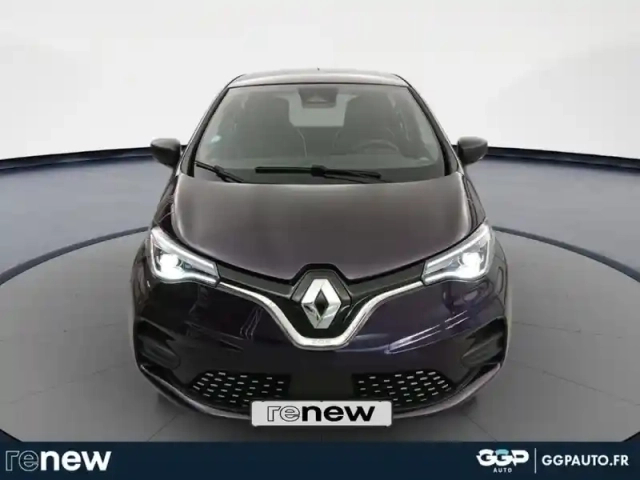 Renault Zoé zoe e-tech equilibre charge normale r110 achat intégral - my22 — photo 158