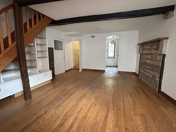 Appartement 3 pièces 65 m²