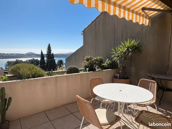 Appartement 2 pièces 45 m²