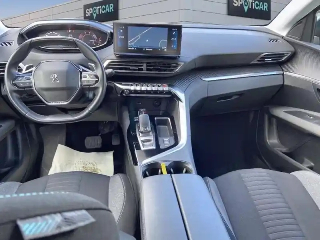 Peugeot 3008 bluehdi 130ch s&amp;s eat8 style — photo 10
