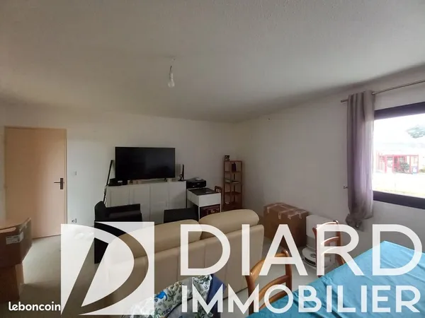 Appartement 4 pièces 75 m²
