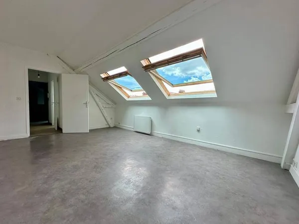 Appartement 2 pièces 33 m²