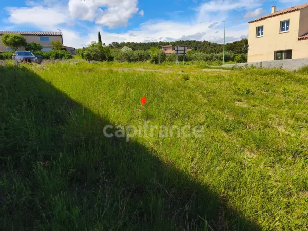Terrain 506 m²