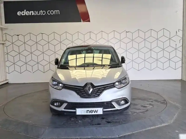 Renault Scenic blue dci 120 edc — photo 8