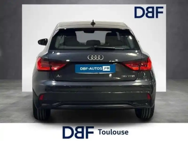 Audi A1 35 tfsi 150 ch s tronic 7 advanced 2 — photo 4
