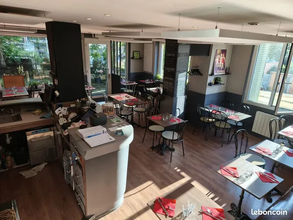 Fonds de commerce, restauration 67 m² Lyon