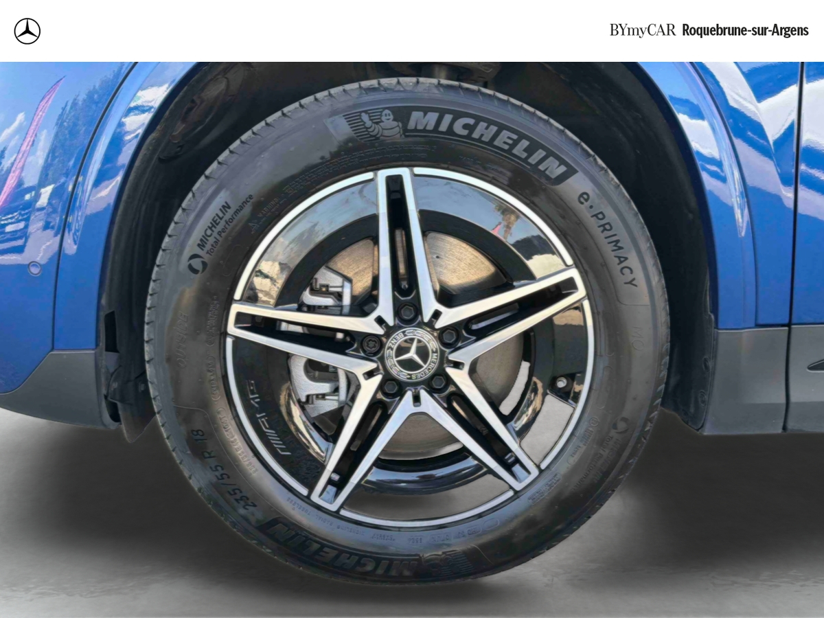 Mercedes EQA 250+ — photo 14