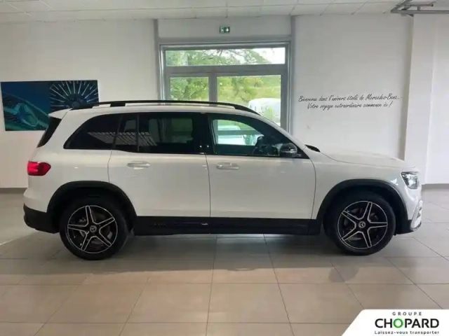 Mercedes Glb 200 d 8g-dct — photo 32