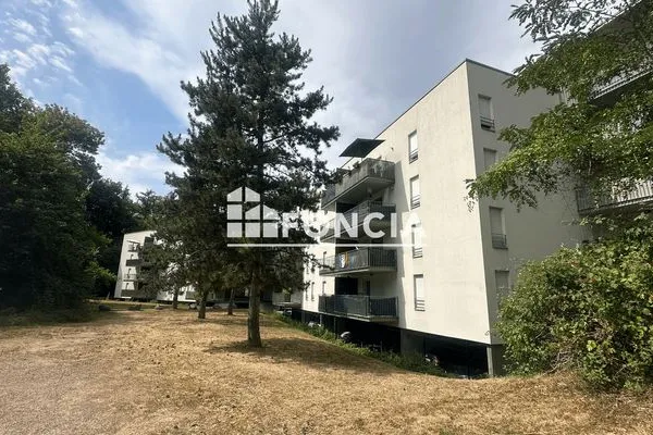 Appartement 3 pièces 64 m²