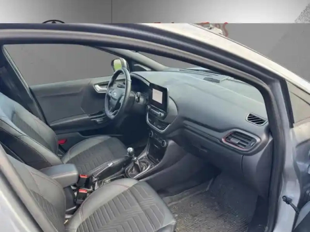 Ford Puma 1.0 flexifuel hybrid 125 ch — photo 46