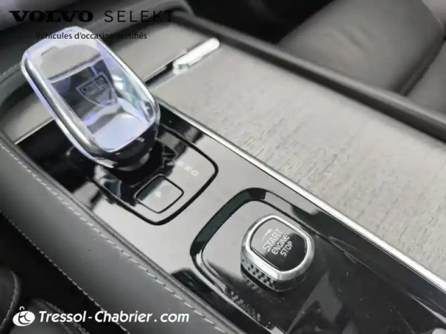 Volvo Xc90 t8 awd hybride rechargeable 310+145 ch geartronic 8 7pl ultra style chrome — photo 24