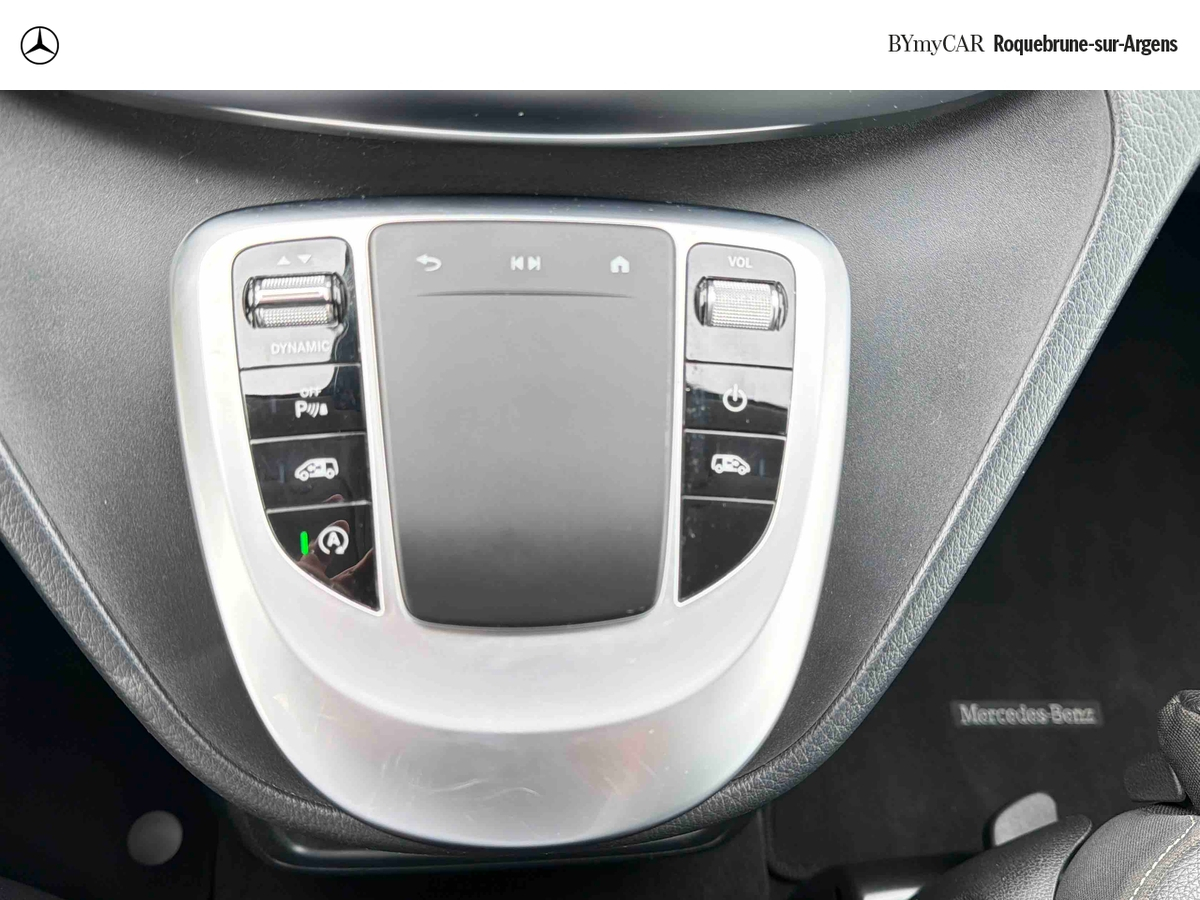Mercedes Classe V Extra-Long 250 d 9G-TRONIC — photo 26