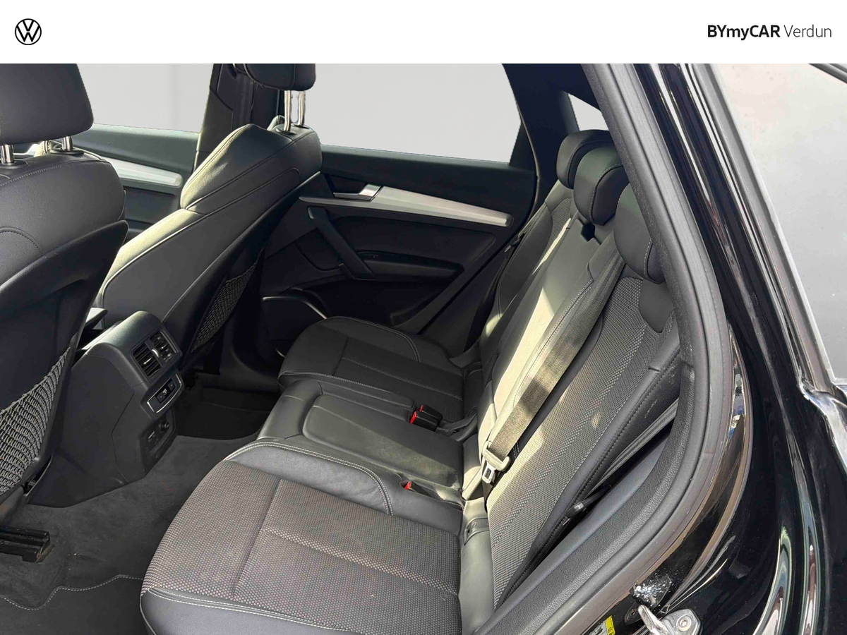 Audi Q5 Sportback 55 TFSIe 367 S tronic 7 Quattro — photo 12