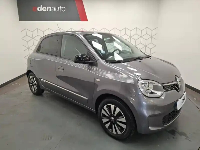 Renault Twingo iii e-tech — photo 5