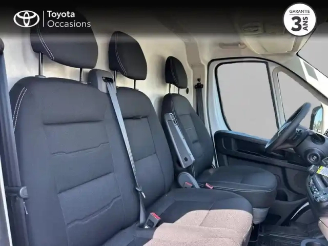 Toyota Proace max fg l3h2 3.5 maxi 270ch batterie 110 kwh start ng24 — photo 6