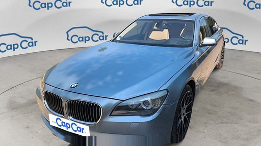 BMW Serie 7 4.4 i V8 465 ActiveHybrid BVA8 - Exclusive – 2011 – 94000 km – Hybride essence – Boîte Automatique — photo 4