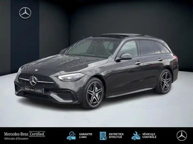 Mercedes Classe C 300 e hybrid eq break