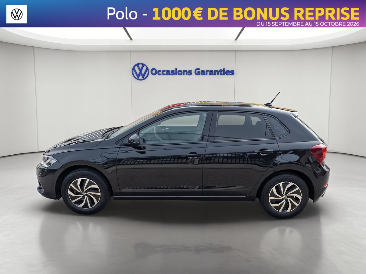 Volkswagen Polo 1.0 TSI 95 S&amp;S DSG7 — photo 2