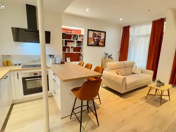 Appartement T2-53m2- dispo 02/27