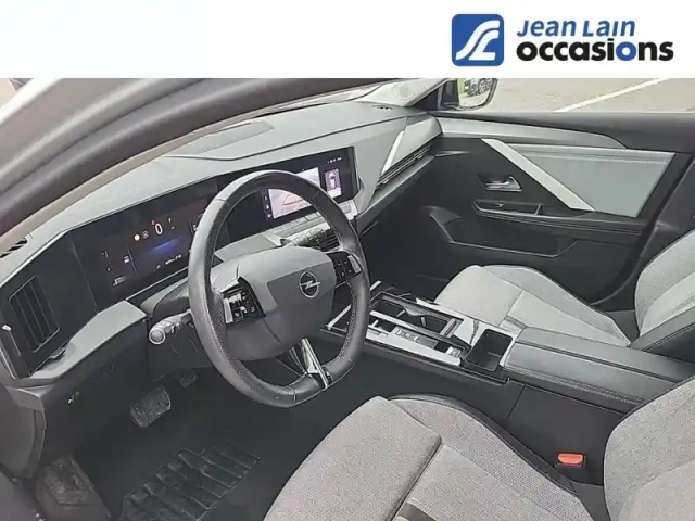 Opel Astra 1.5 diesel 130 ch bva8 — photo 51