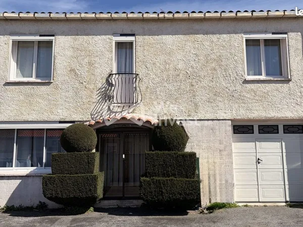 Maison 6 pièces 126 m²