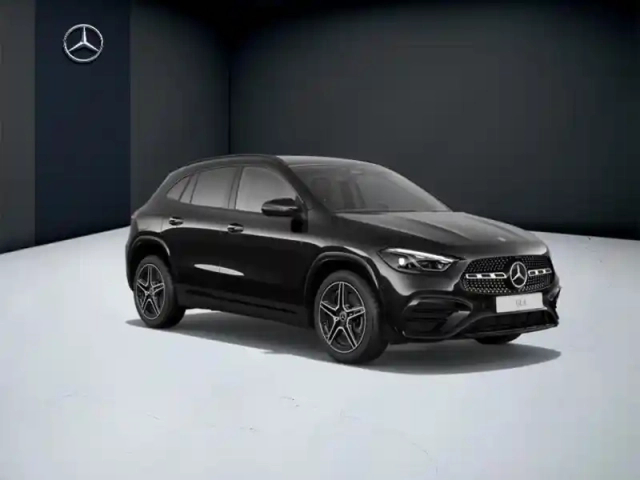 Mercedes Gla 250 e hybrid eq amg line — photo 12