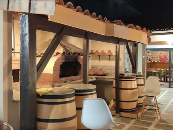 Vente d'un restaurant + habitation