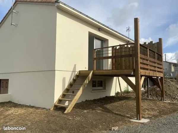 Appartement 2 pièces 31 m²