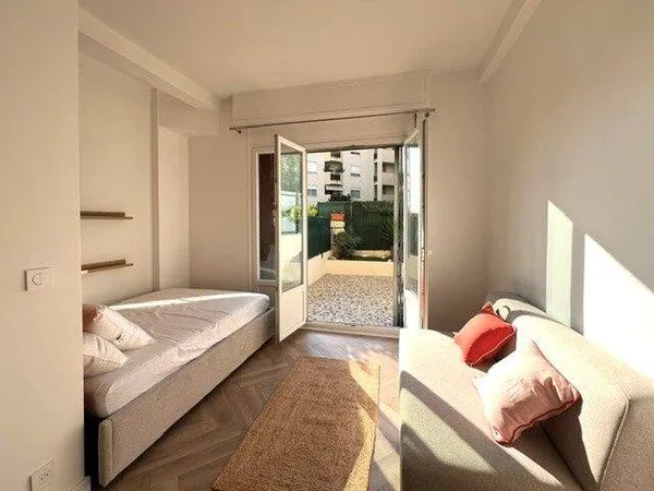 Appartement 1 pièce 24 m²